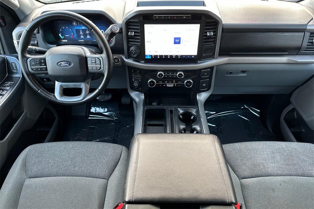 used 2024 Ford F-150 car, priced at $39,406