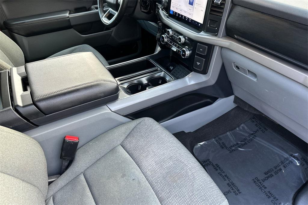 used 2024 Ford F-150 car, priced at $39,406