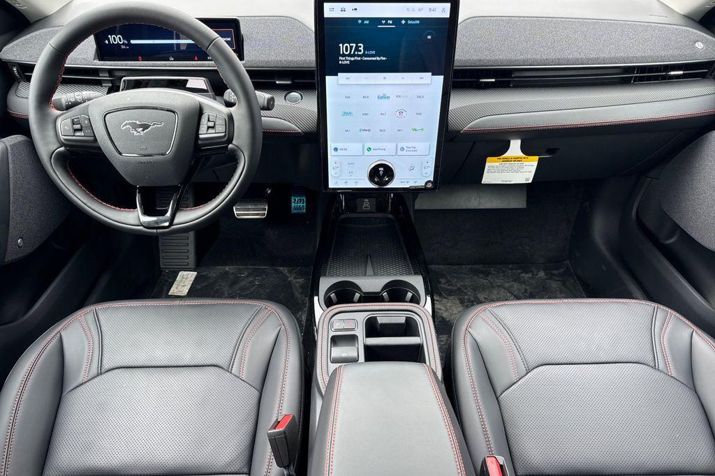 new 2025 Ford Mustang Mach-E car, priced at $52,525