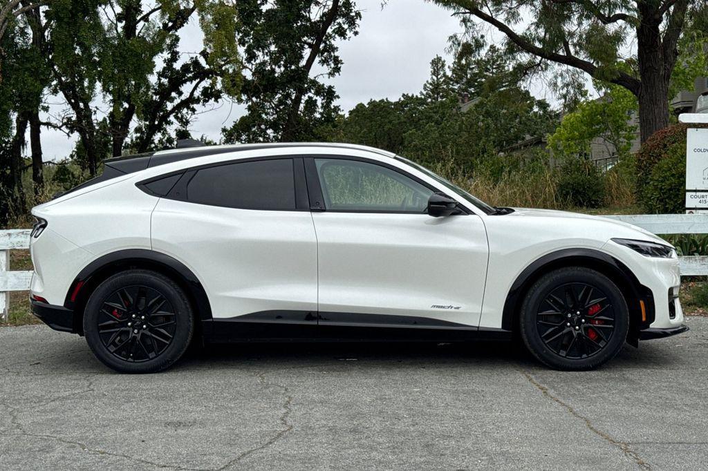 new 2025 Ford Mustang Mach-E car, priced at $52,525