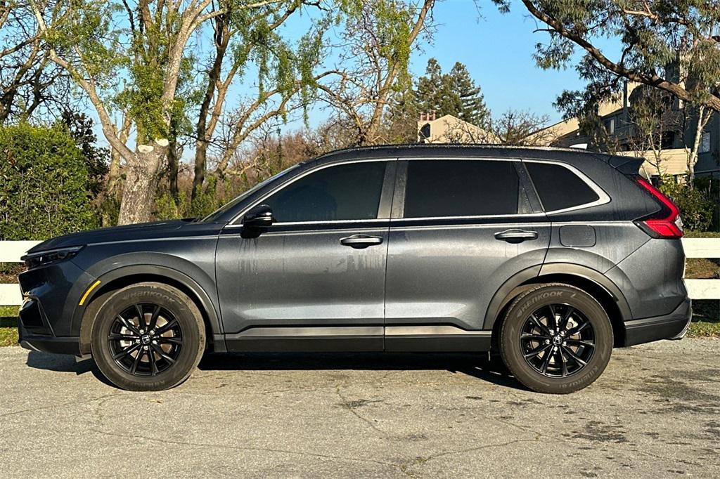 used 2024 Honda CR-V Hybrid car, priced at $29,931