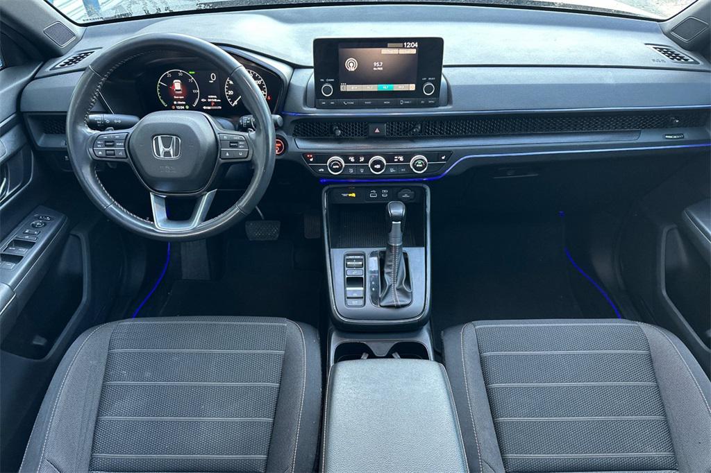 used 2024 Honda CR-V Hybrid car, priced at $29,931