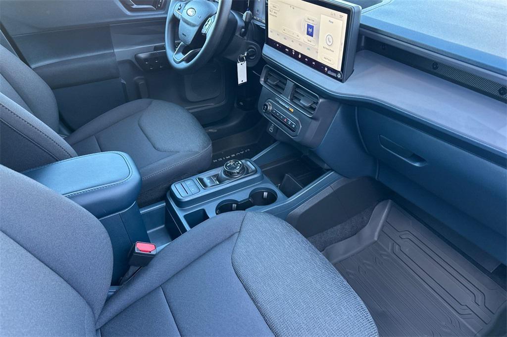 new 2025 Ford Maverick car, priced at $29,140