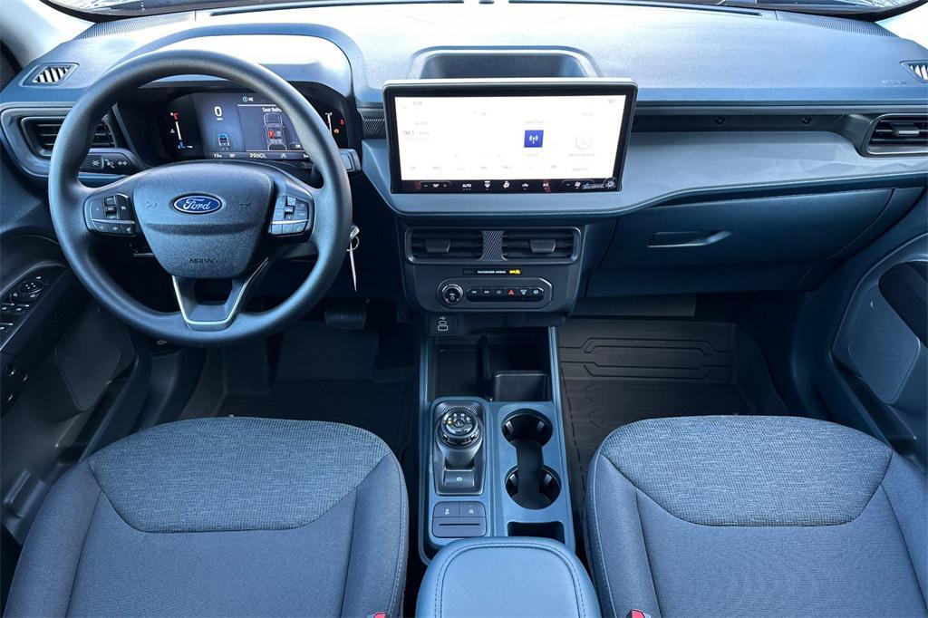 new 2025 Ford Maverick car, priced at $29,140