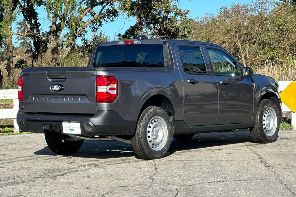 new 2025 Ford Maverick car, priced at $29,140