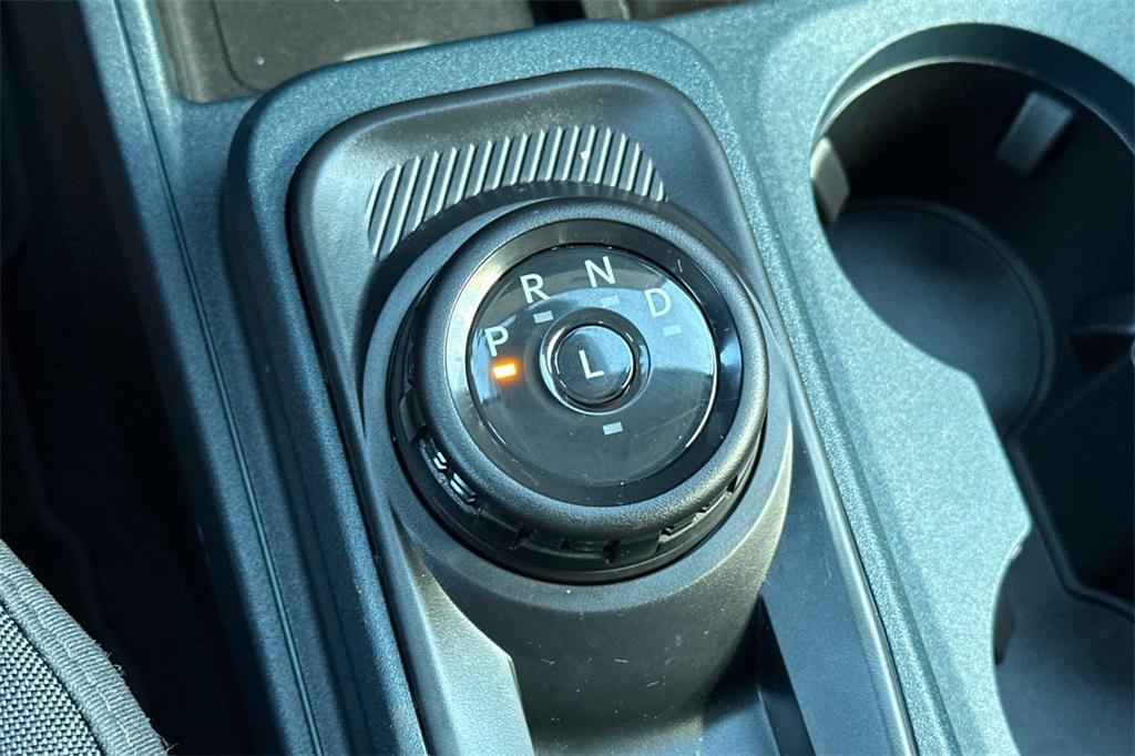 new 2025 Ford Maverick car, priced at $29,140