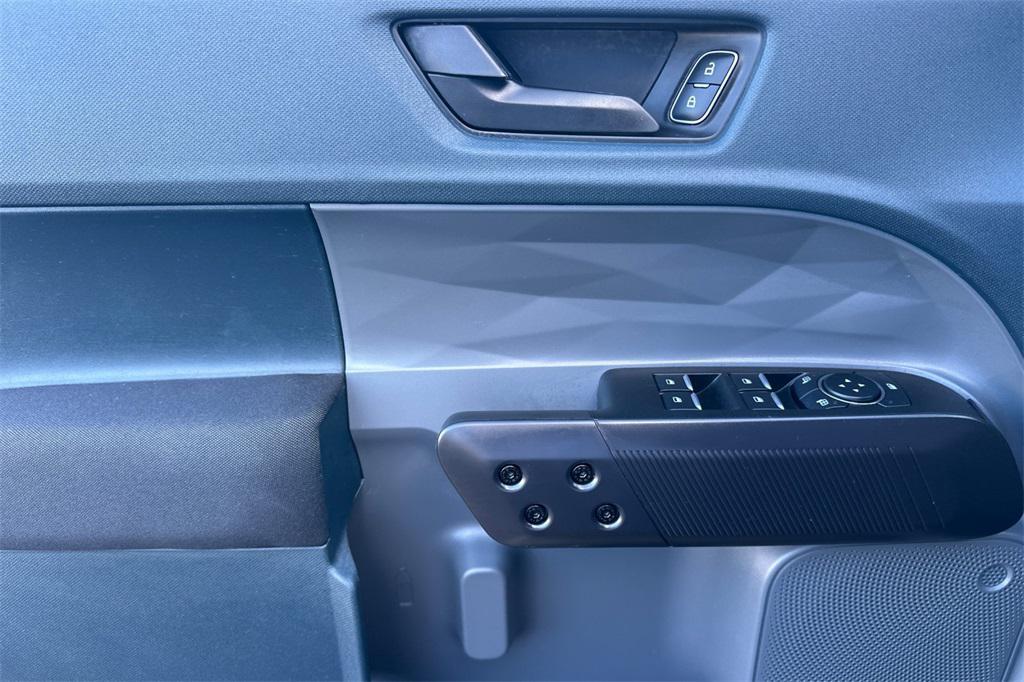 new 2025 Ford Maverick car, priced at $29,140