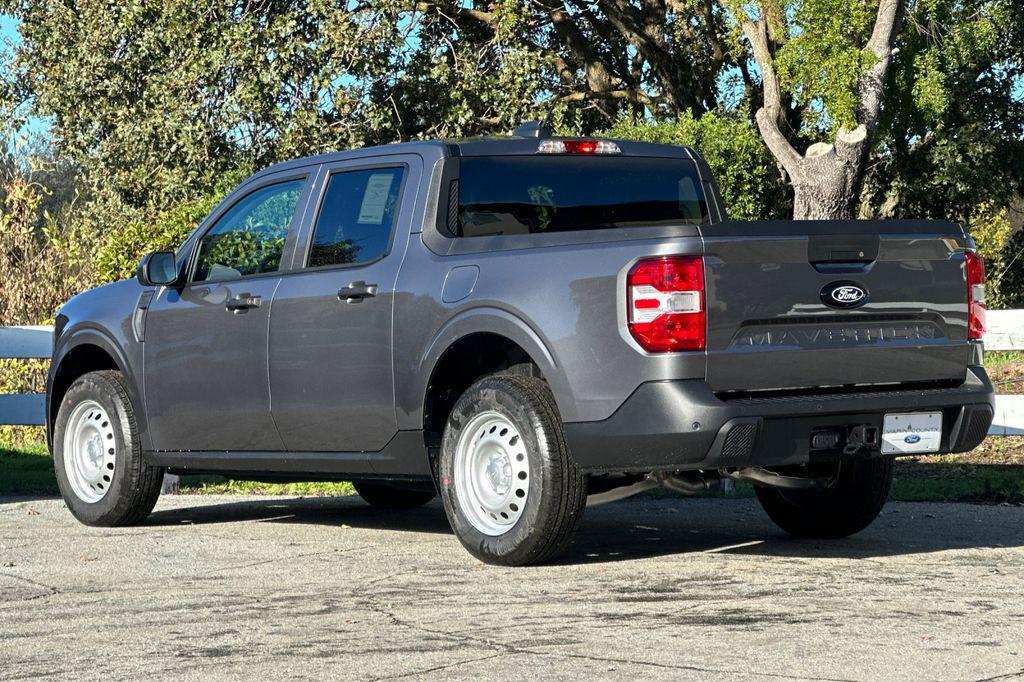 new 2025 Ford Maverick car, priced at $29,140