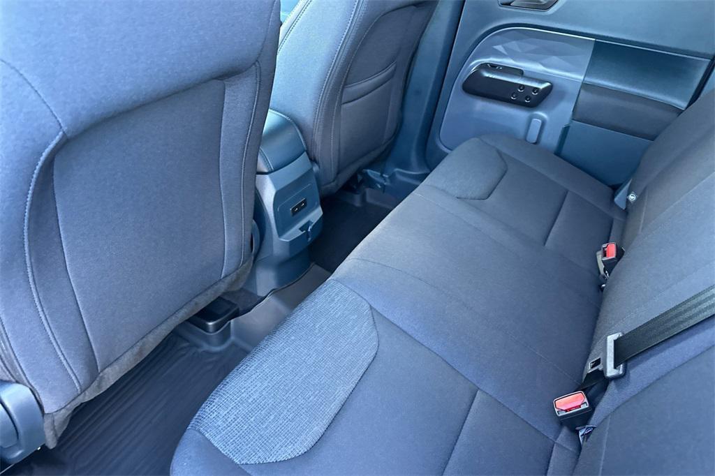 new 2025 Ford Maverick car, priced at $29,140