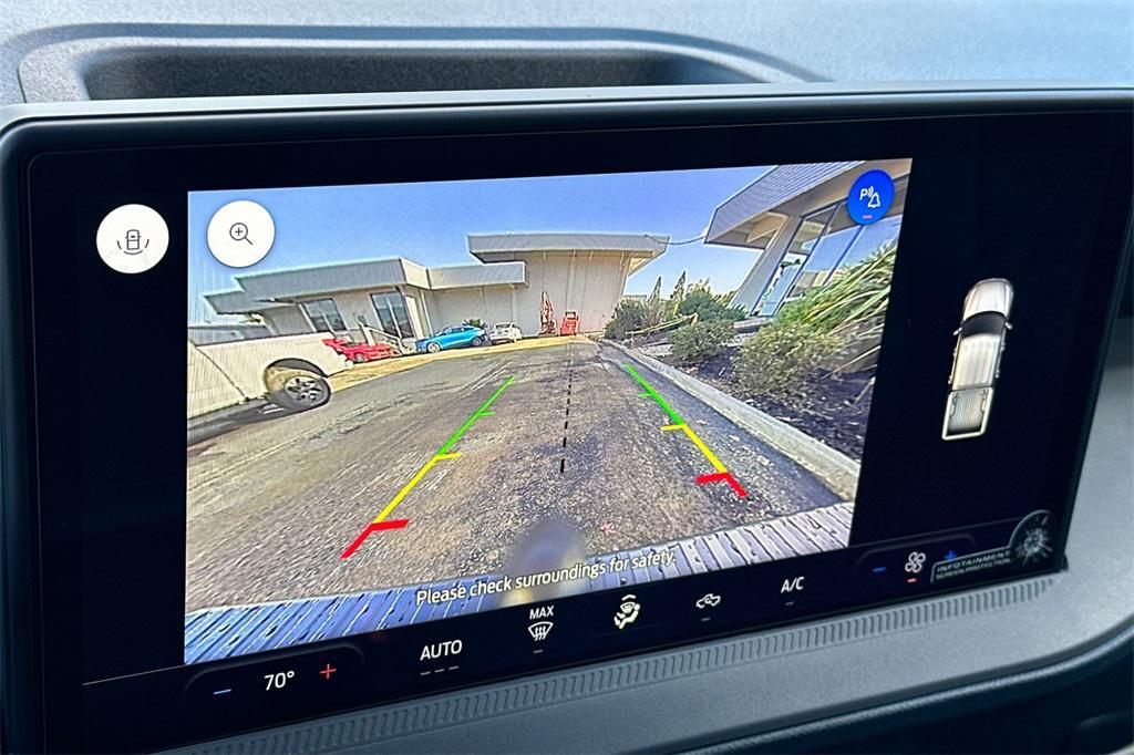 new 2025 Ford Maverick car, priced at $29,140