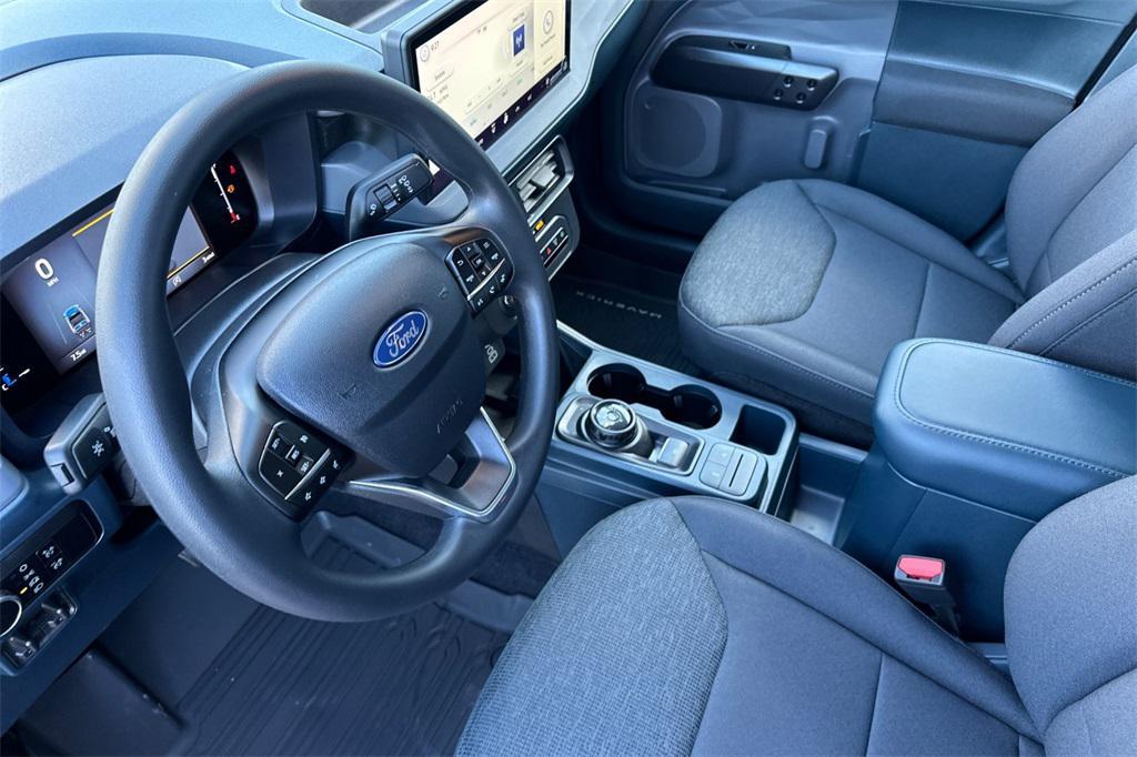 new 2025 Ford Maverick car, priced at $29,140
