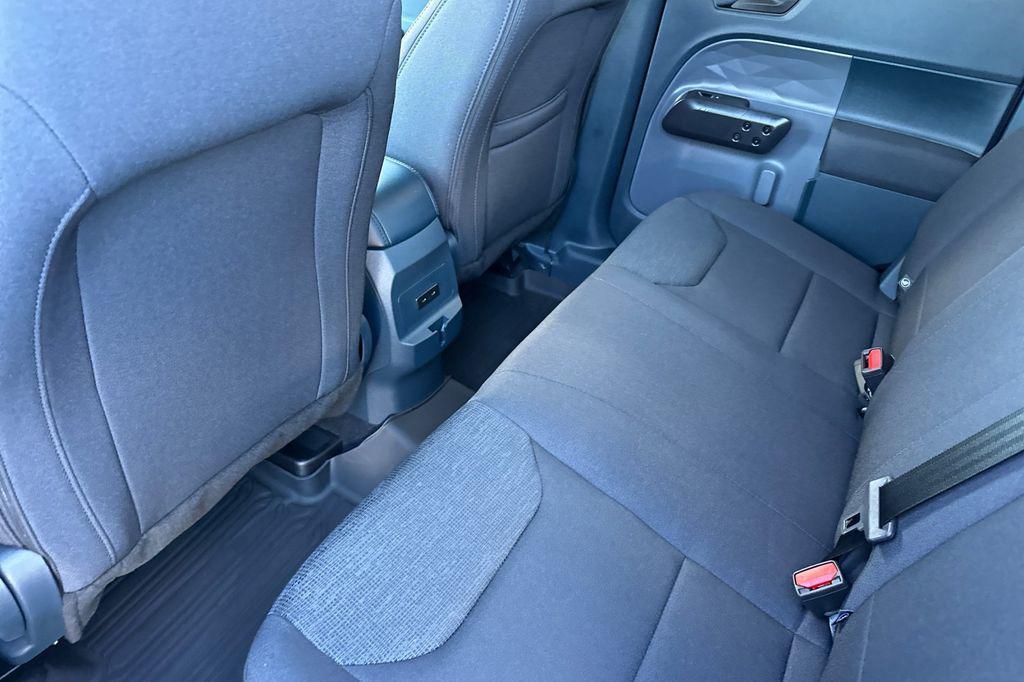 new 2025 Ford Maverick car, priced at $29,140