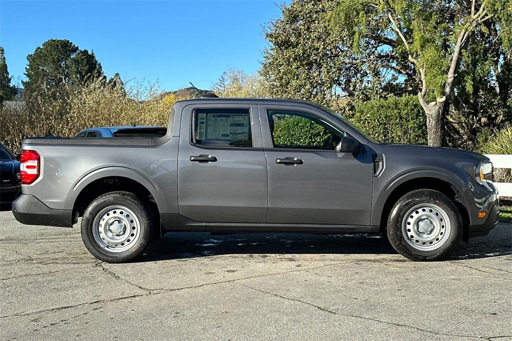 new 2025 Ford Maverick car, priced at $29,140