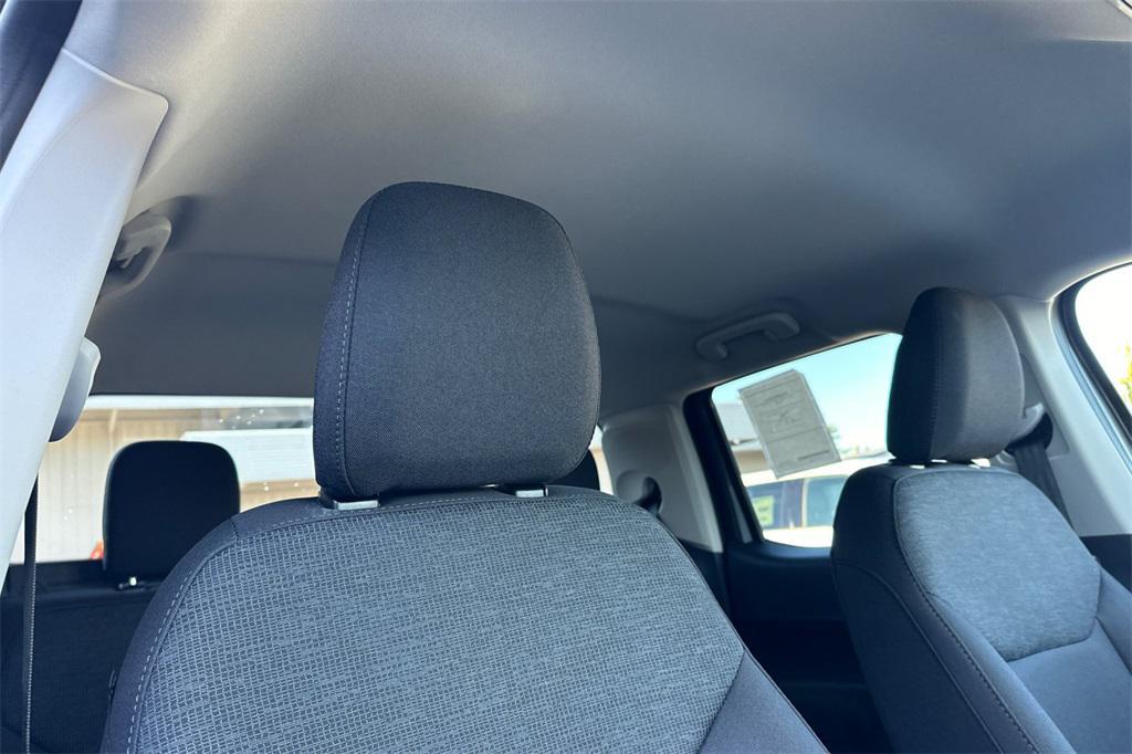 new 2025 Ford Maverick car, priced at $29,140