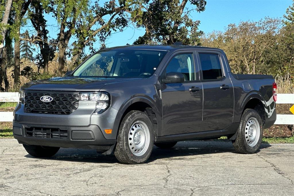 new 2025 Ford Maverick car, priced at $29,140