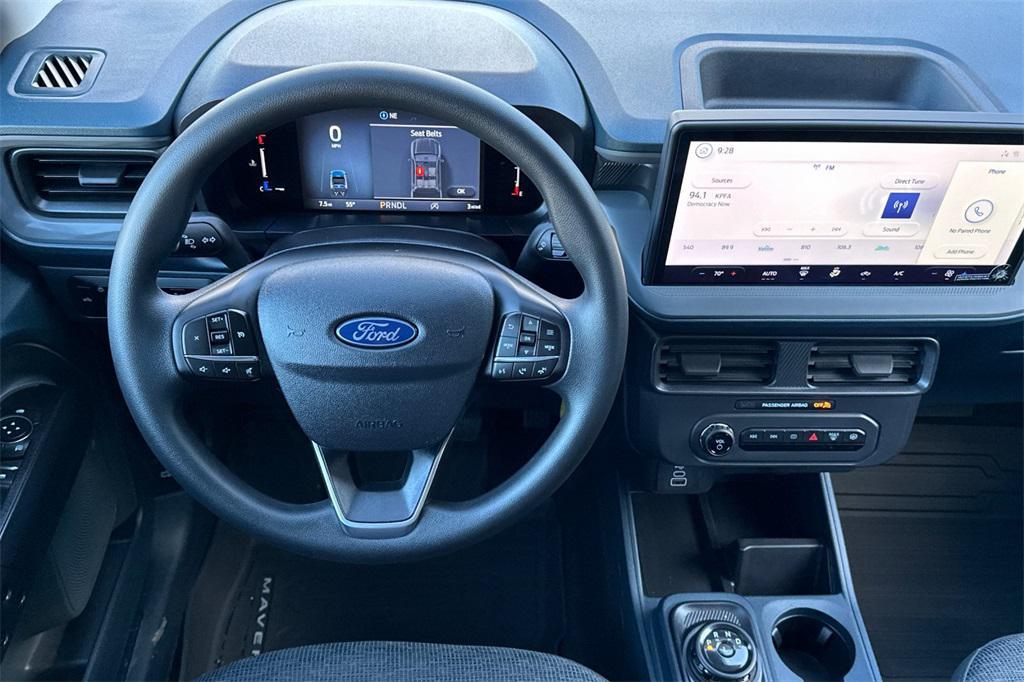 new 2025 Ford Maverick car, priced at $29,140