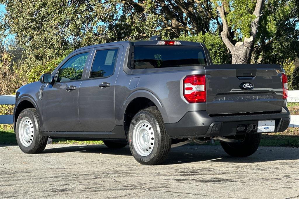 new 2025 Ford Maverick car, priced at $29,140