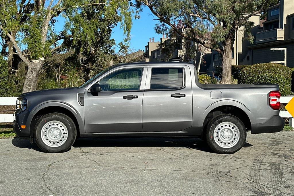 new 2025 Ford Maverick car, priced at $29,140