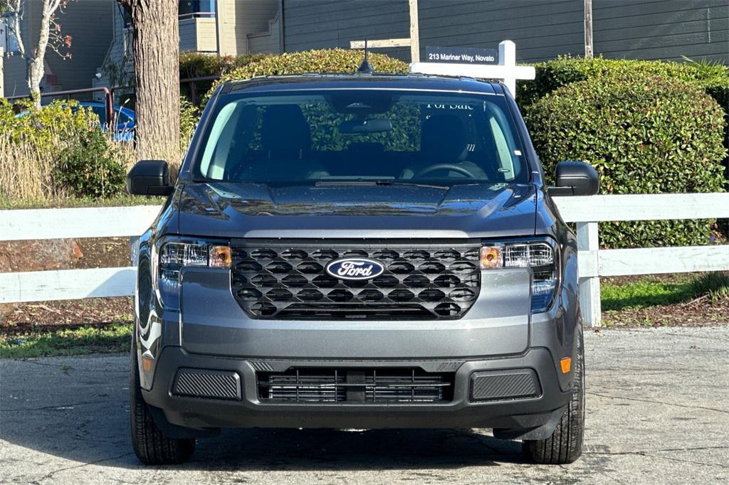 new 2025 Ford Maverick car, priced at $29,140