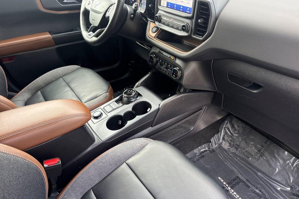 used 2023 Ford Bronco Sport car, priced at $28,941