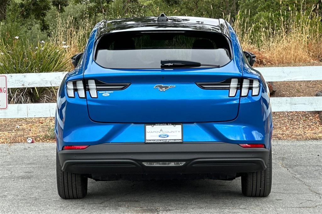 new 2025 Ford Mustang Mach-E car, priced at $46,685