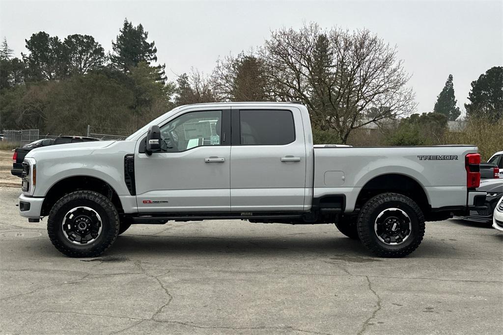 new 2026 Ford F-250 car, priced at $97,900