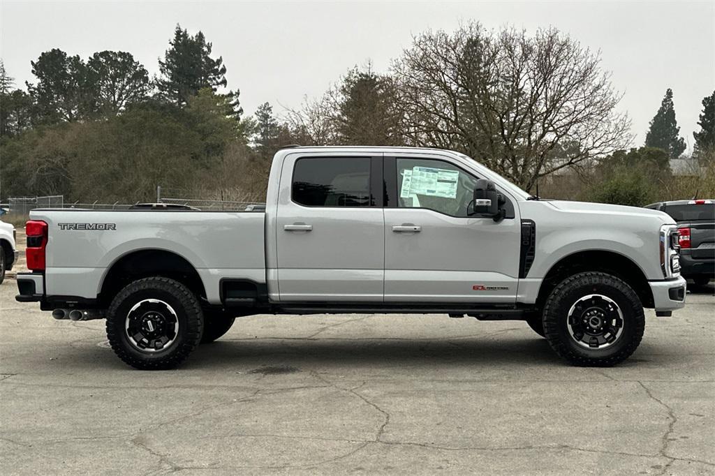 new 2026 Ford F-250 car, priced at $97,900