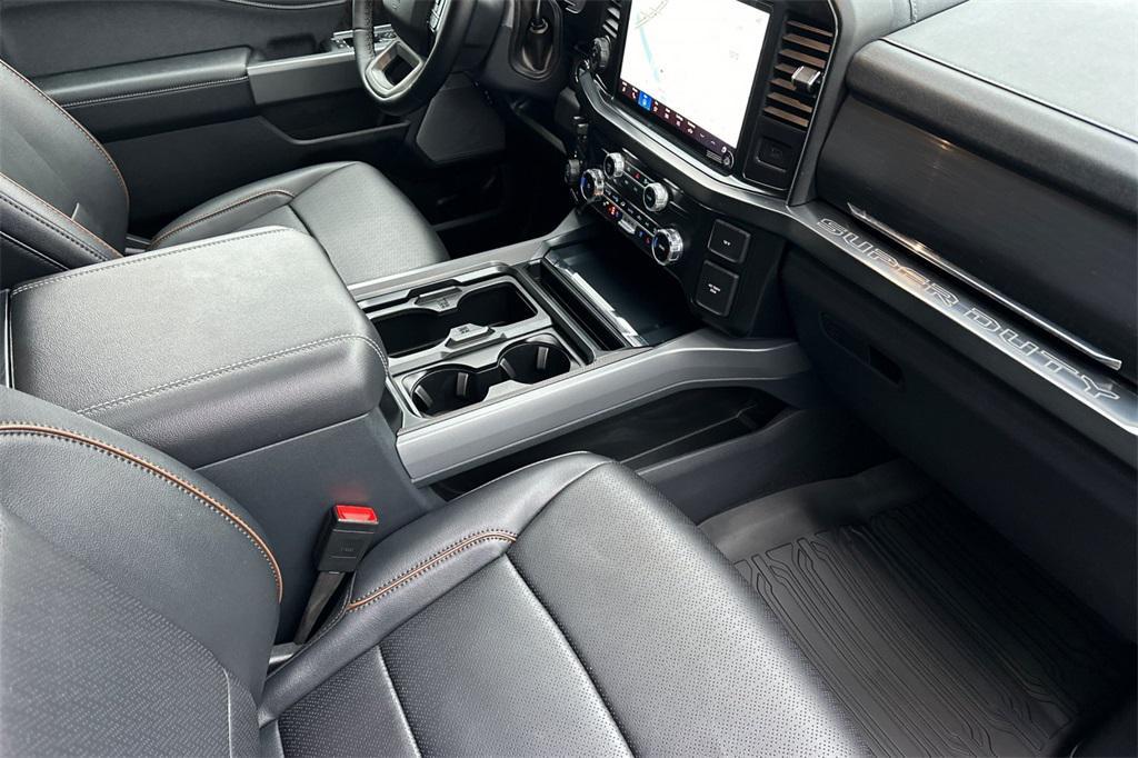 new 2026 Ford F-250 car, priced at $97,900