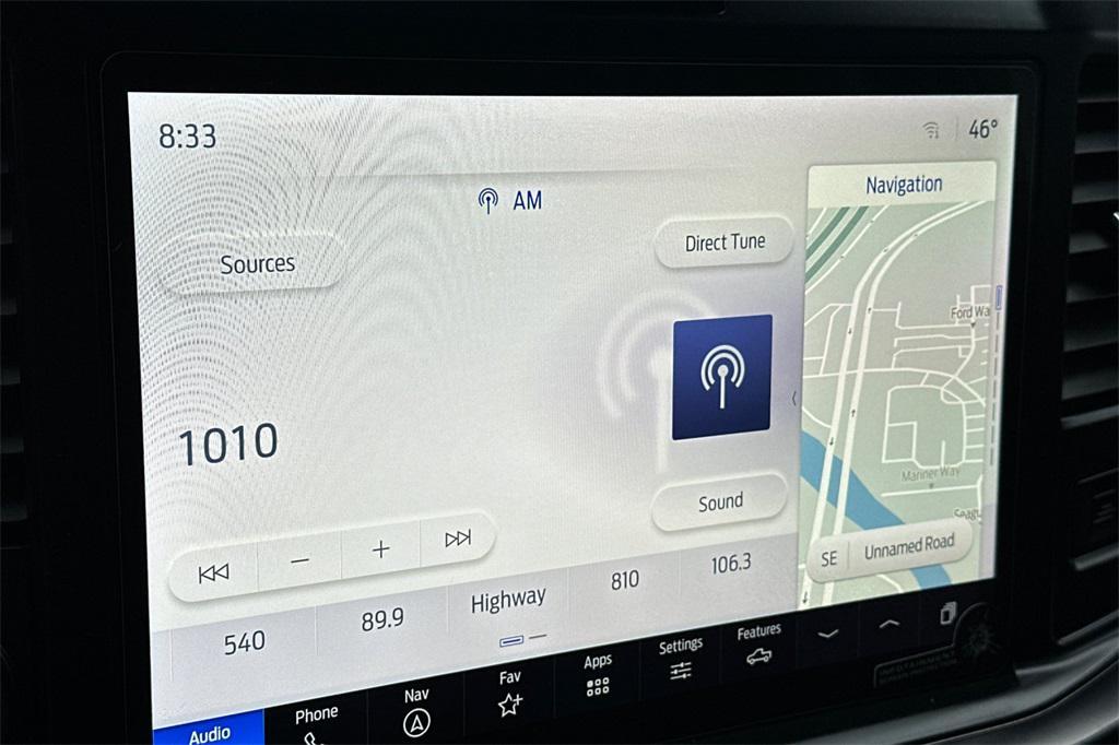 new 2026 Ford F-250 car, priced at $97,900