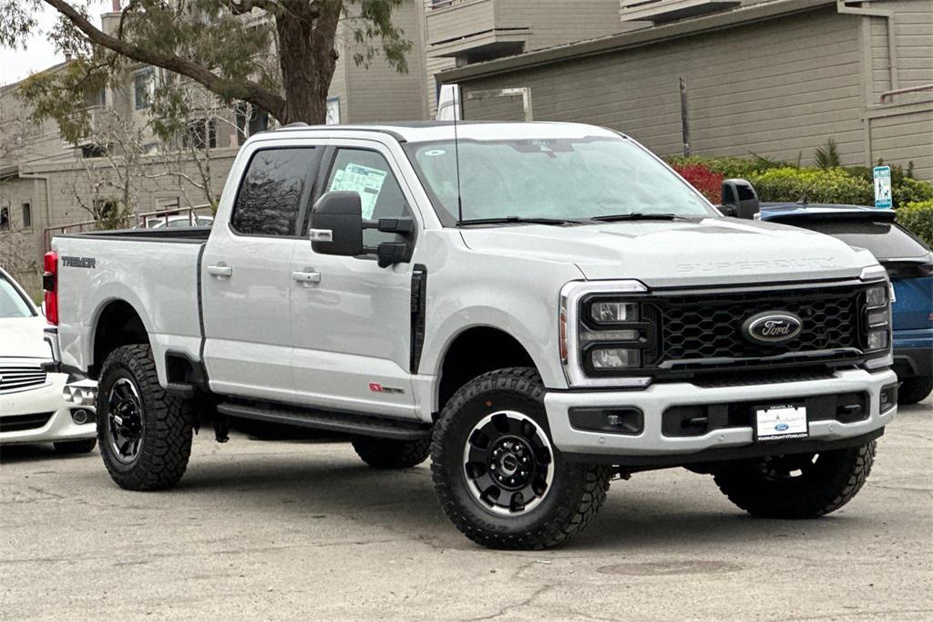 new 2026 Ford F-250 car, priced at $97,900