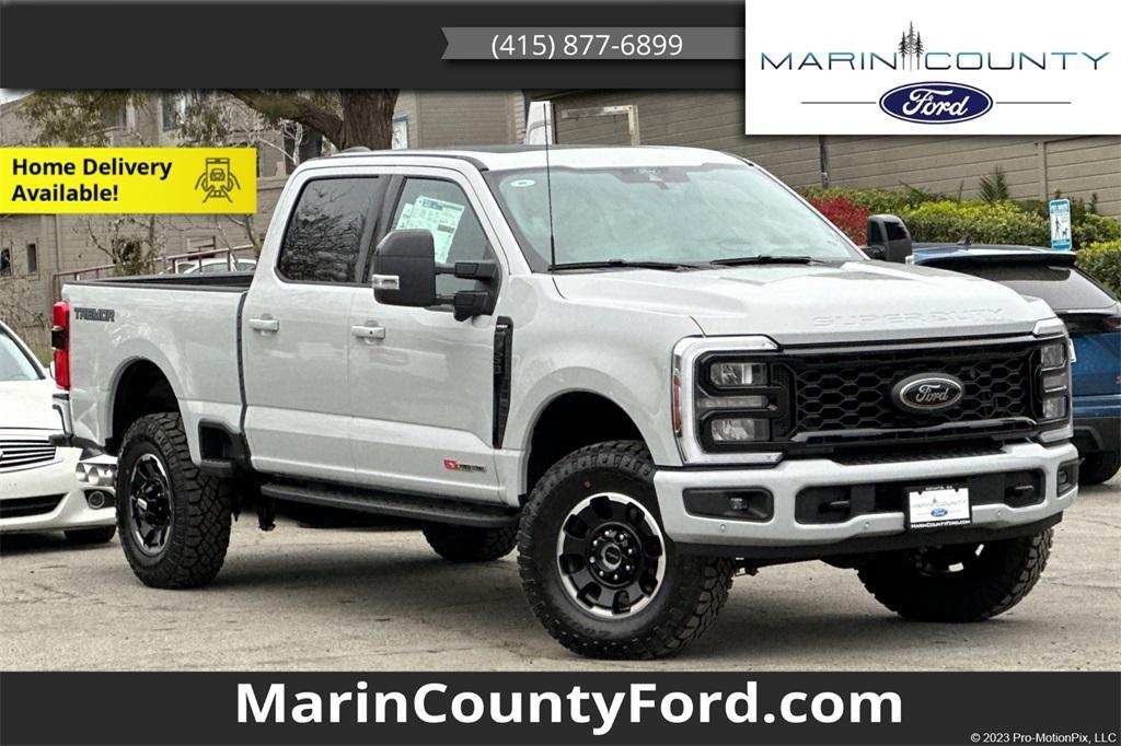 new 2026 Ford F-250 car, priced at $97,900