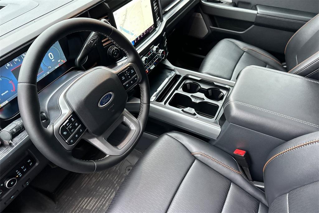 new 2026 Ford F-250 car, priced at $97,900