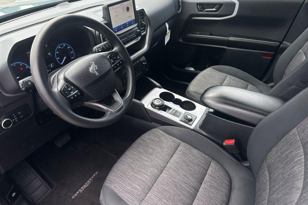 used 2023 Ford Bronco Sport car, priced at $24,354