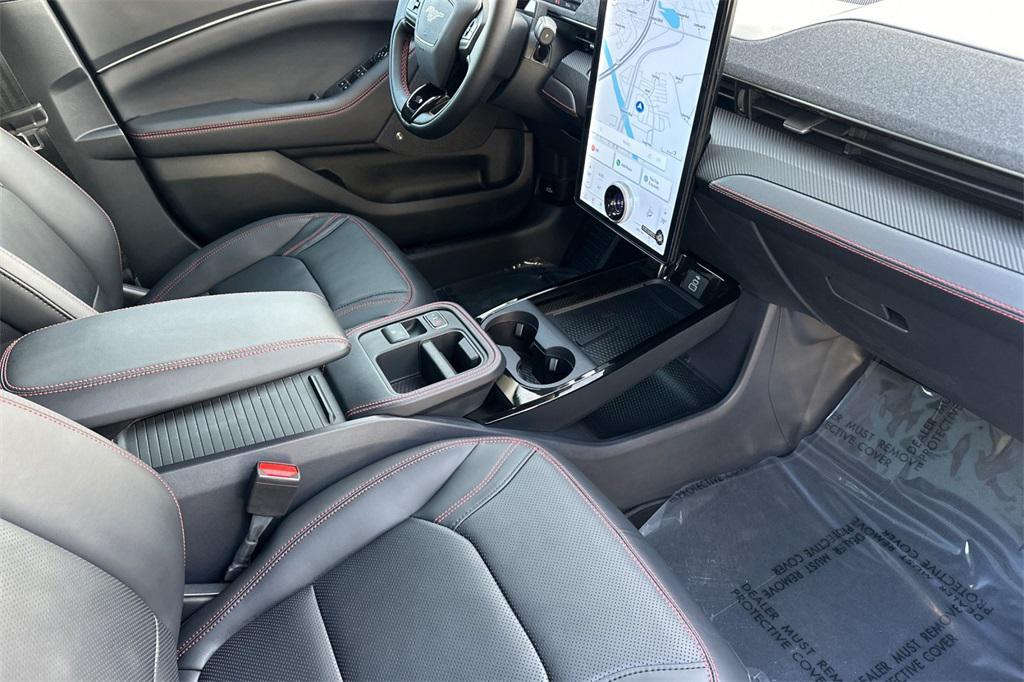 new 2025 Ford Mustang Mach-E car, priced at $44,160