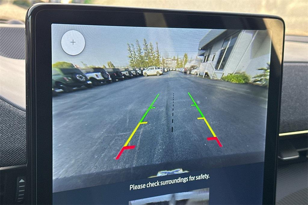 new 2025 Ford Mustang Mach-E car, priced at $44,160