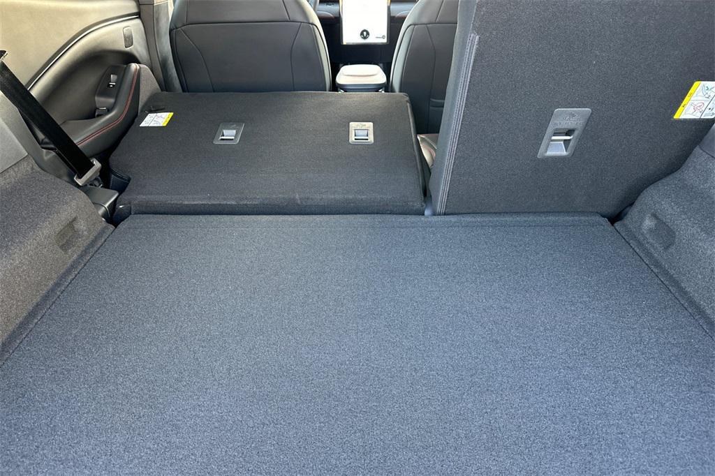 new 2025 Ford Mustang Mach-E car, priced at $44,160