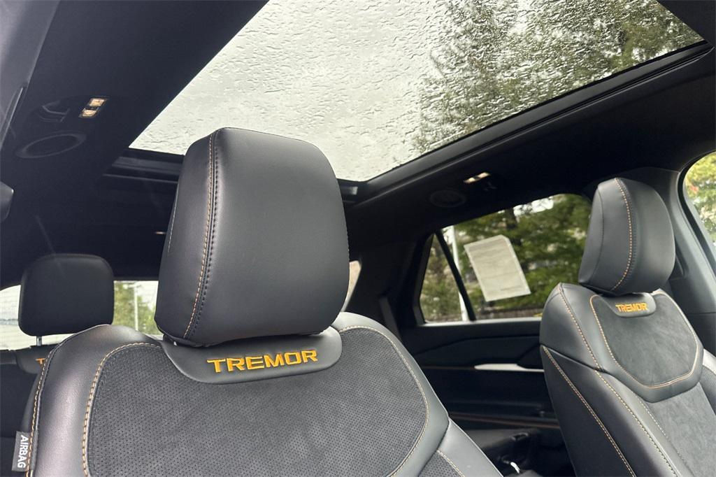 new 2026 Ford Explorer car, priced at $64,900