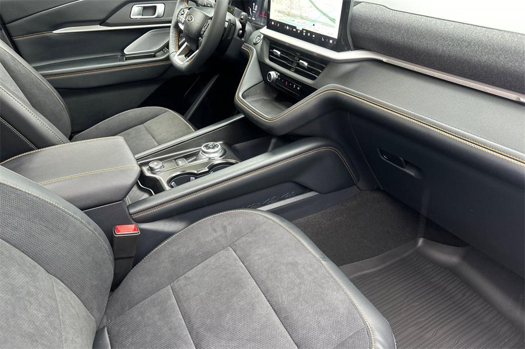 new 2026 Ford Explorer car, priced at $64,900