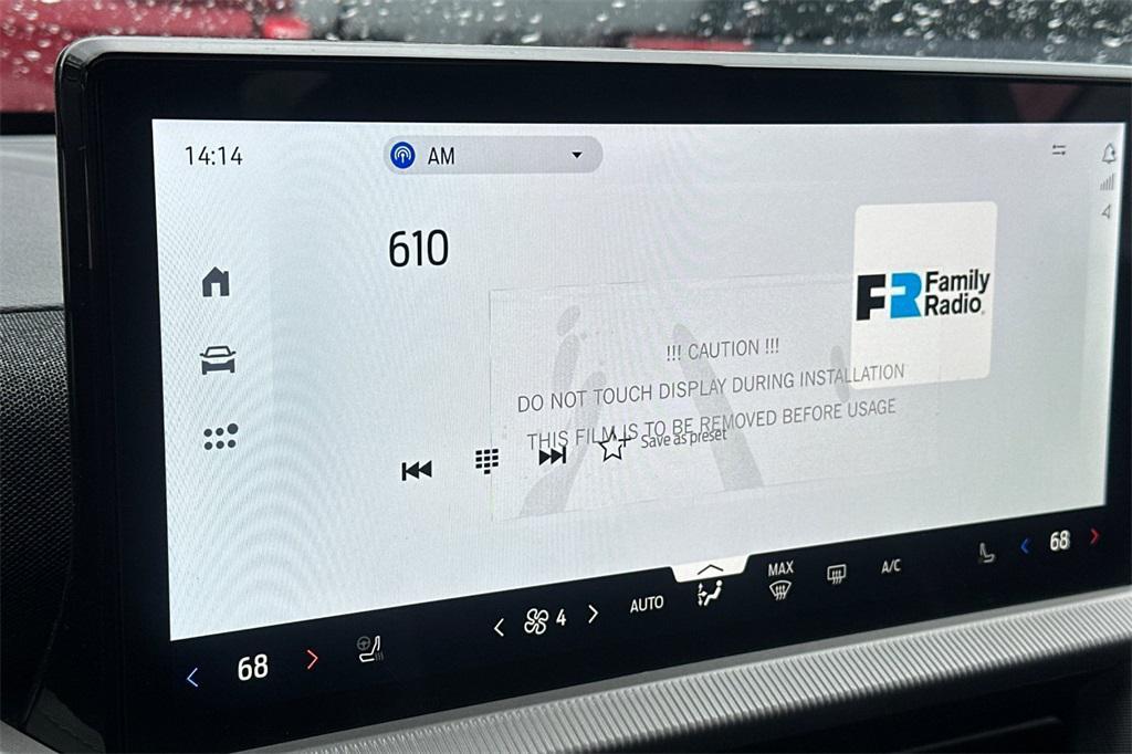 new 2026 Ford Explorer car, priced at $64,900