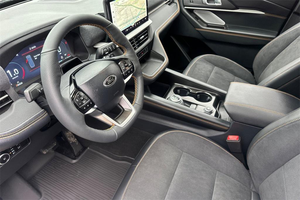 new 2026 Ford Explorer car, priced at $64,900