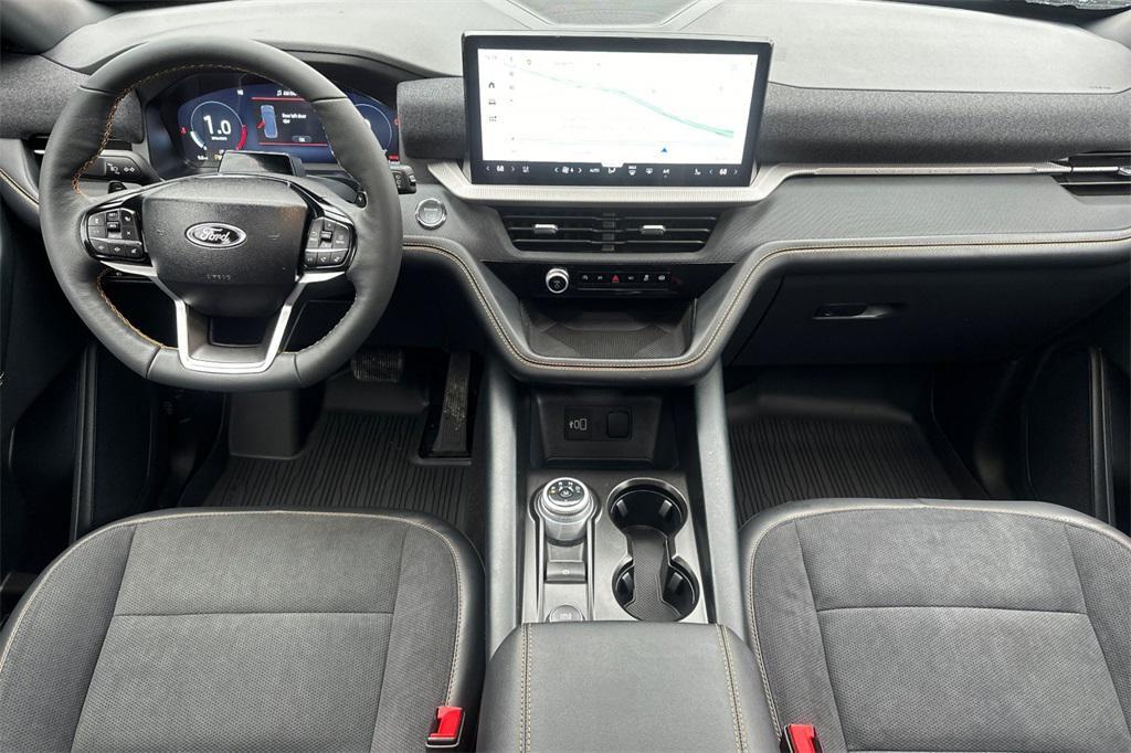 new 2026 Ford Explorer car, priced at $64,900