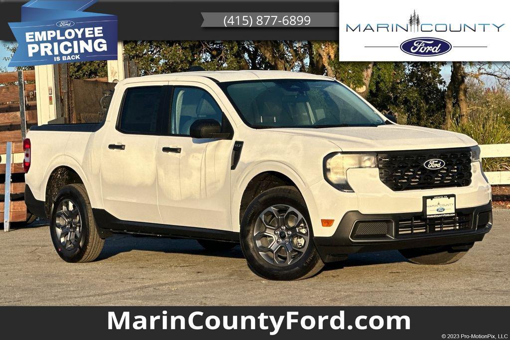 new 2025 Ford Maverick car, priced at $33,005