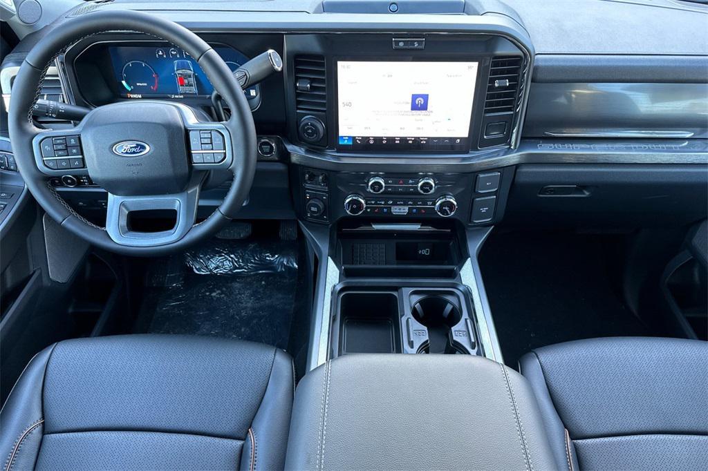 new 2025 Ford F-250 car, priced at $89,810