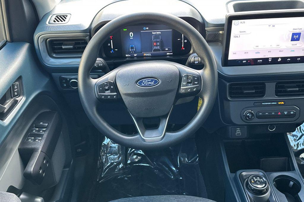 new 2026 Ford Maverick car, priced at $30,165