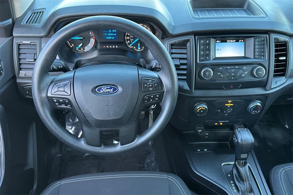 used 2022 Ford Ranger car, priced at $28,497