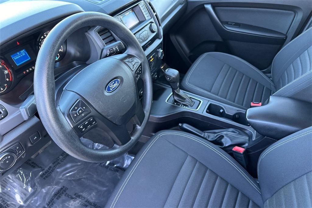 used 2022 Ford Ranger car, priced at $28,497