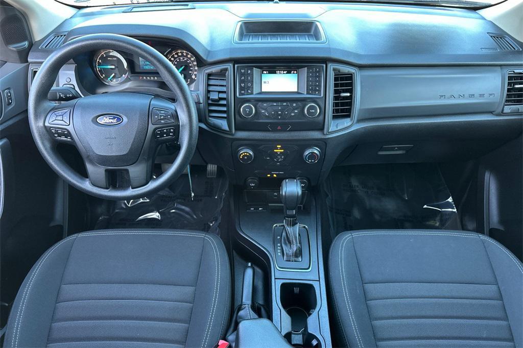 used 2022 Ford Ranger car, priced at $28,497