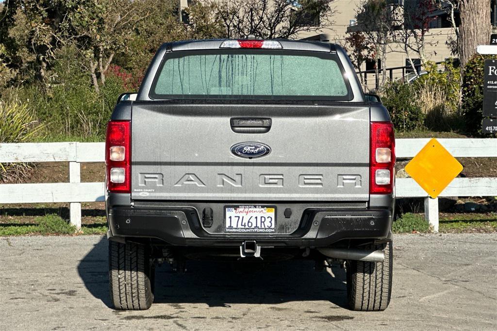 used 2022 Ford Ranger car, priced at $28,497