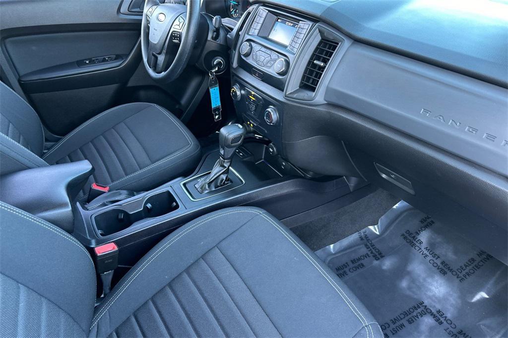 used 2022 Ford Ranger car, priced at $28,497