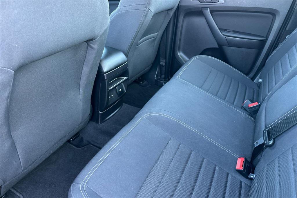 used 2022 Ford Ranger car, priced at $28,497
